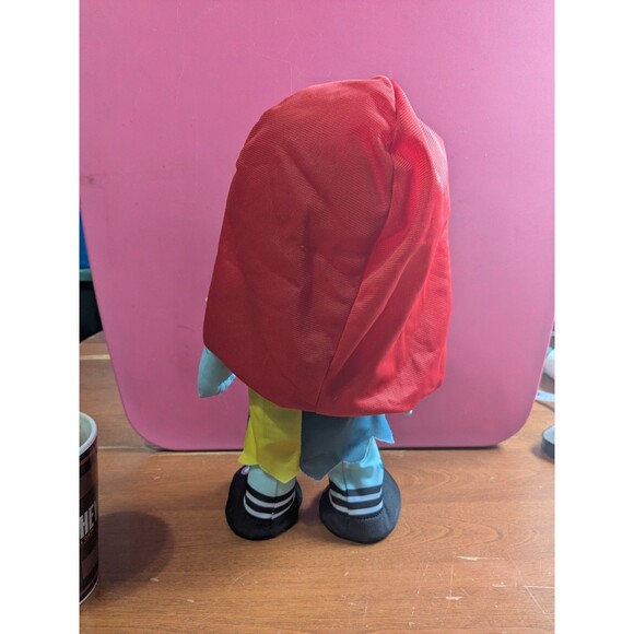 Disney's Nightmare Before Christmas Animated Musical Sally Plush By Gemmy  12” - Picture 3 of 8